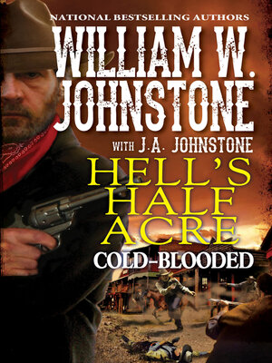 cover image of Cold-Blooded